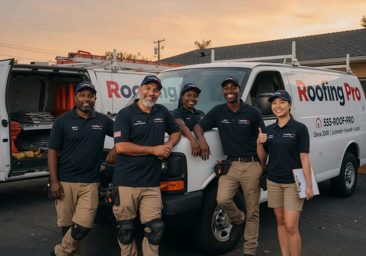 Roof Repair Near Me company in Wade, NC