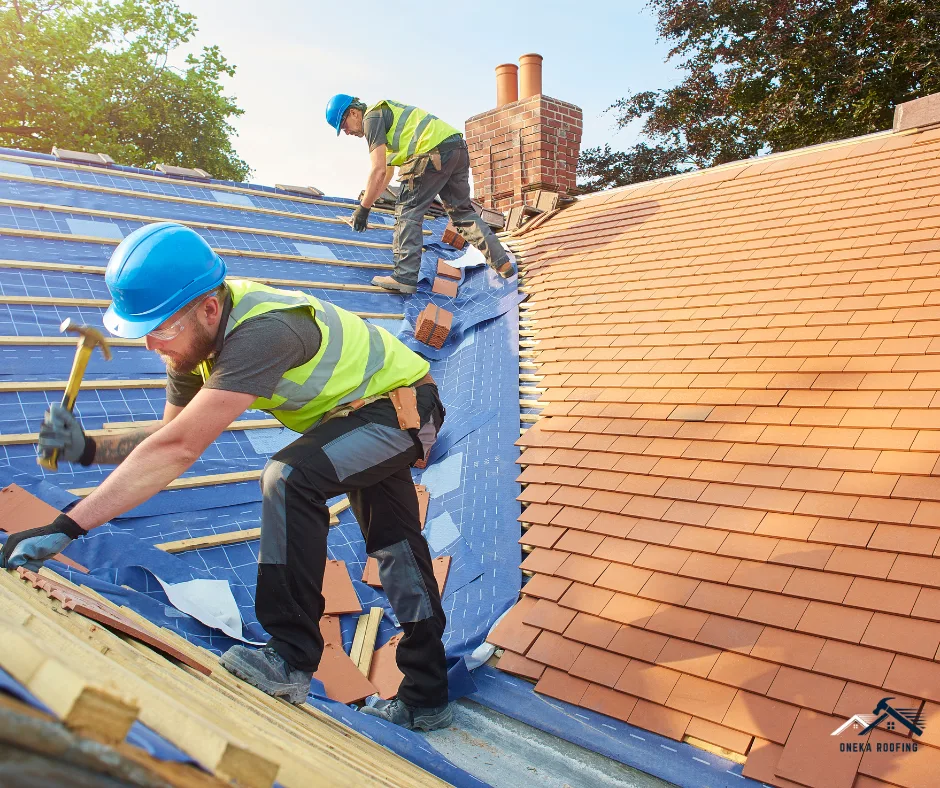 Why choose Roof Repair Near Me in Wade, NC